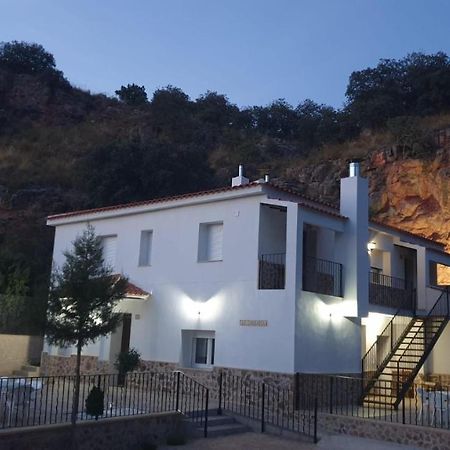 Casas Rurales La Carrasca Ossa de Montiel Exteriör bild