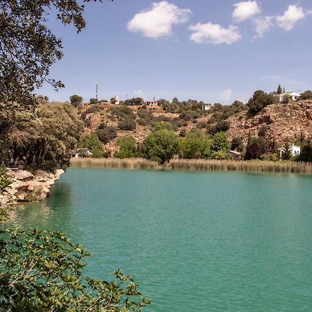 Casas Rurales La Carrasca Ossa de Montiel Exteriör bild