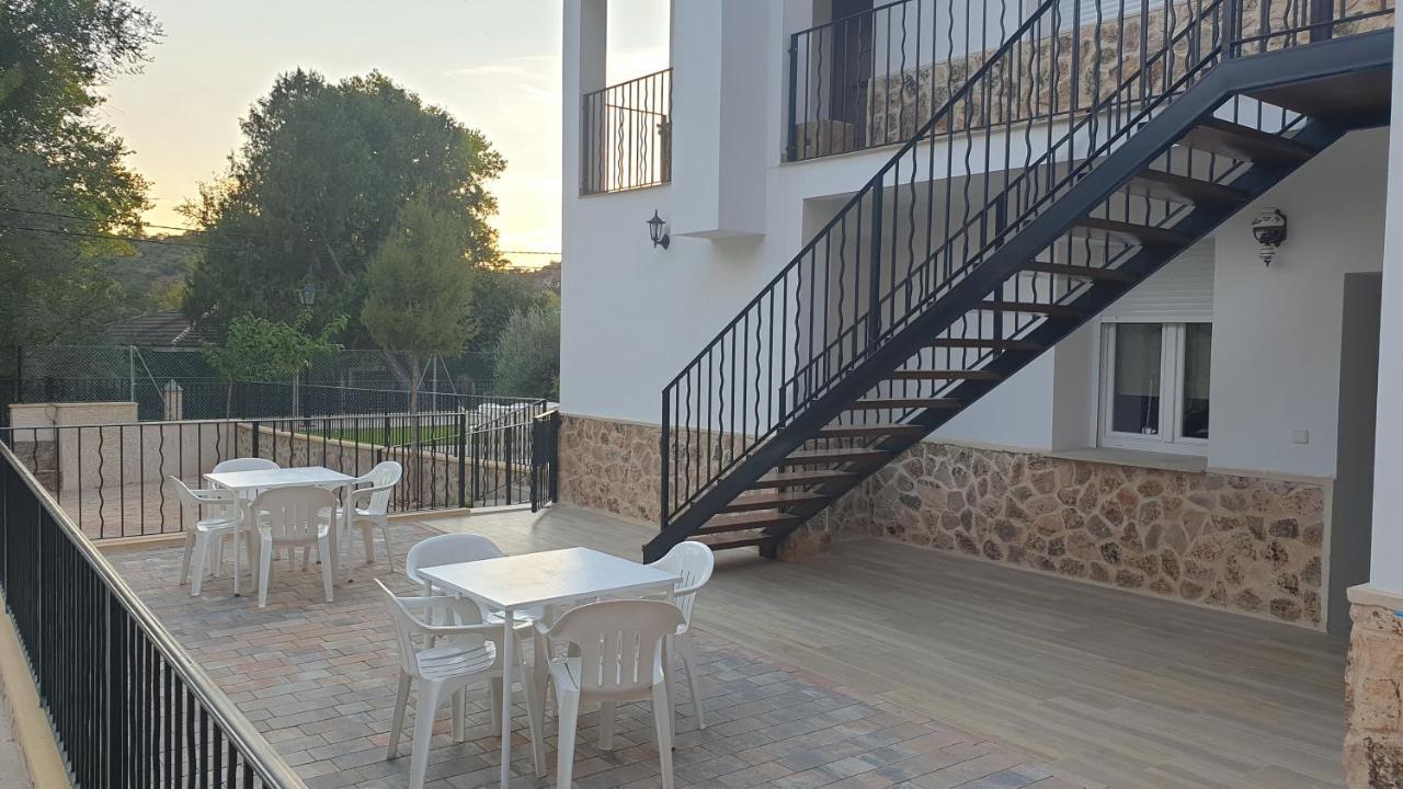 Casas Rurales La Carrasca Ossa de Montiel Exteriör bild