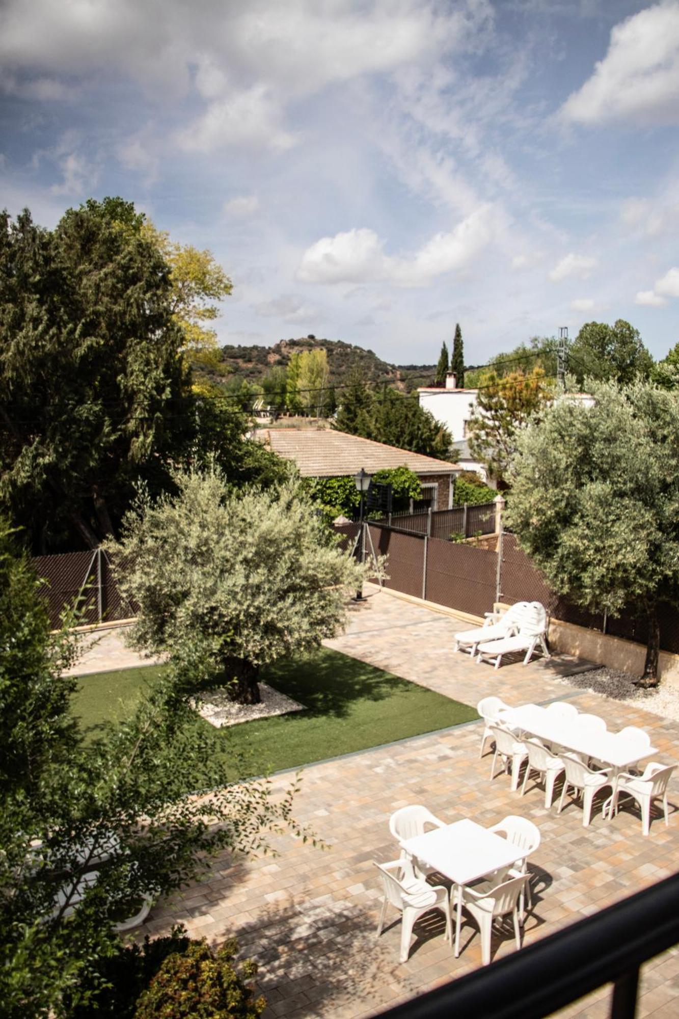 Casas Rurales La Carrasca Ossa de Montiel Exteriör bild