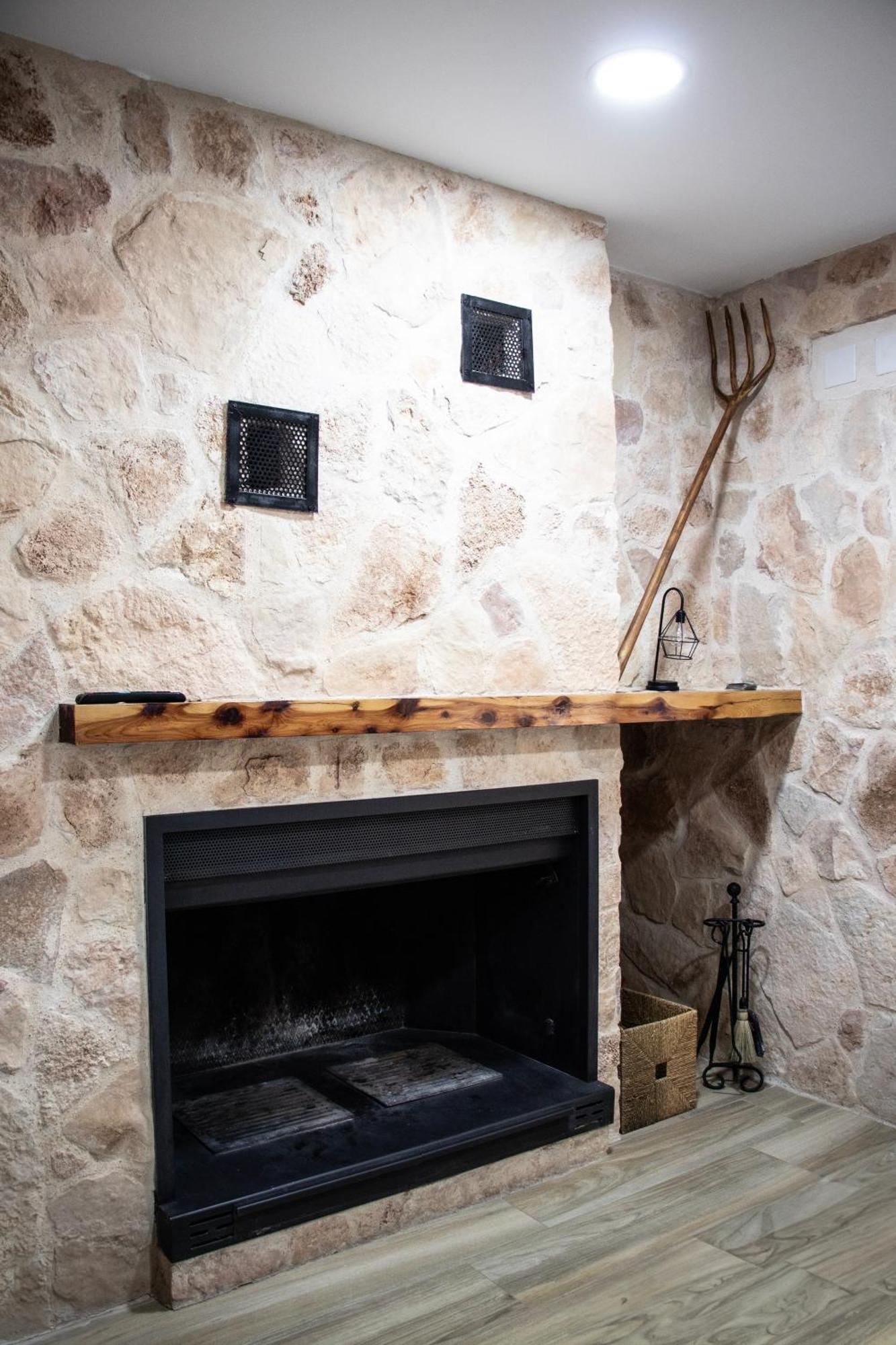 Casas Rurales La Carrasca Ossa de Montiel Exteriör bild