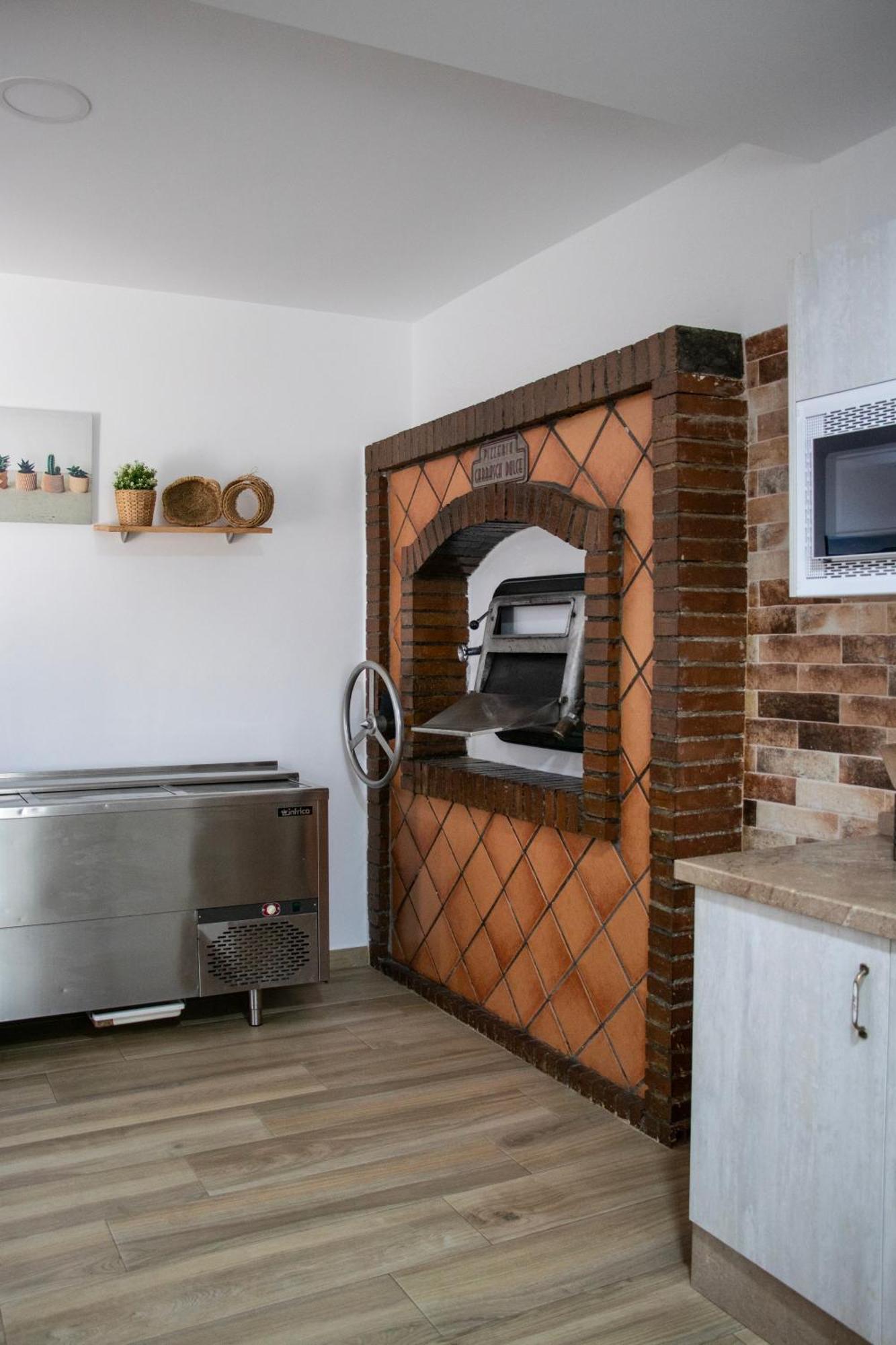 Casas Rurales La Carrasca Ossa de Montiel Exteriör bild