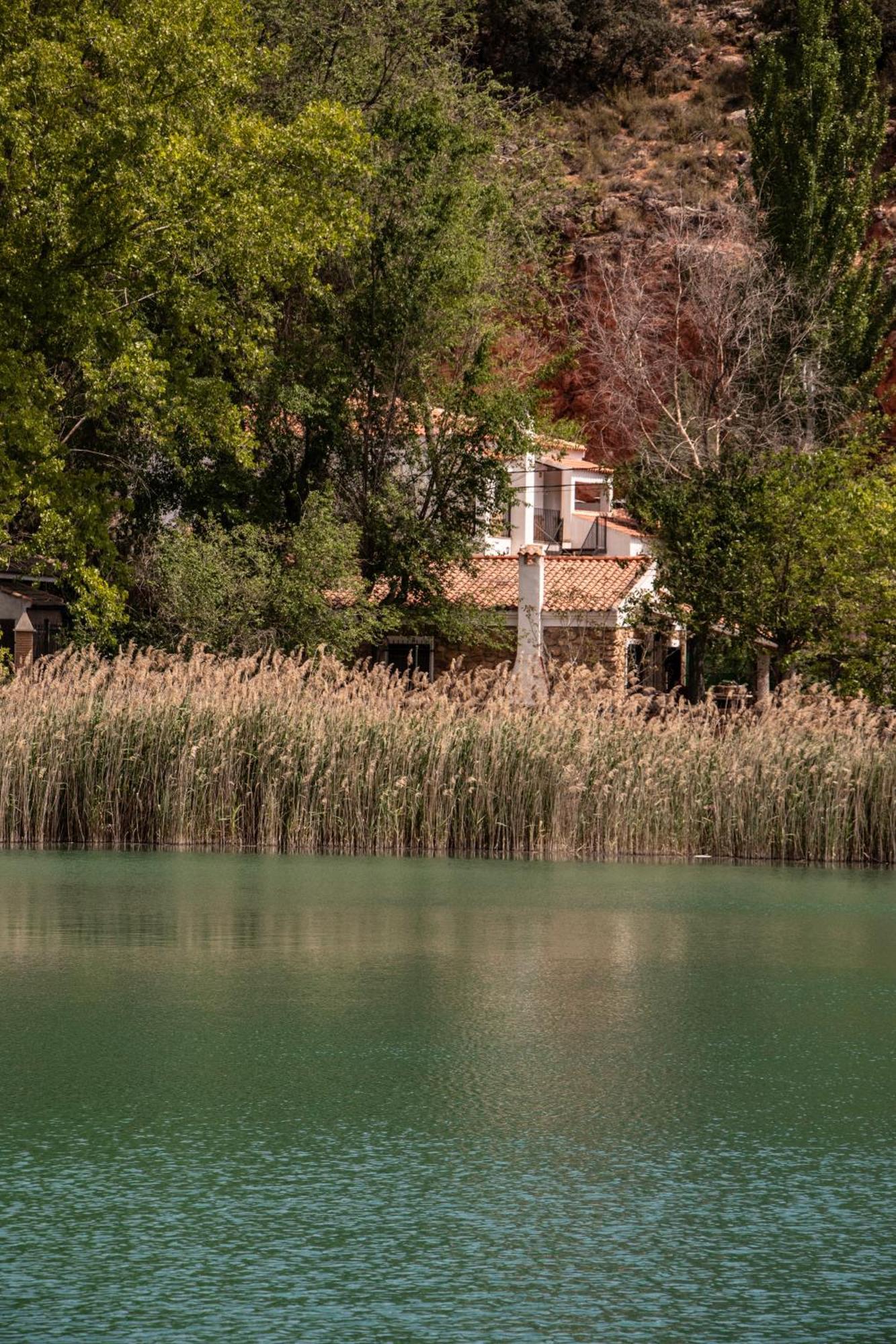Casas Rurales La Carrasca Ossa de Montiel Exteriör bild