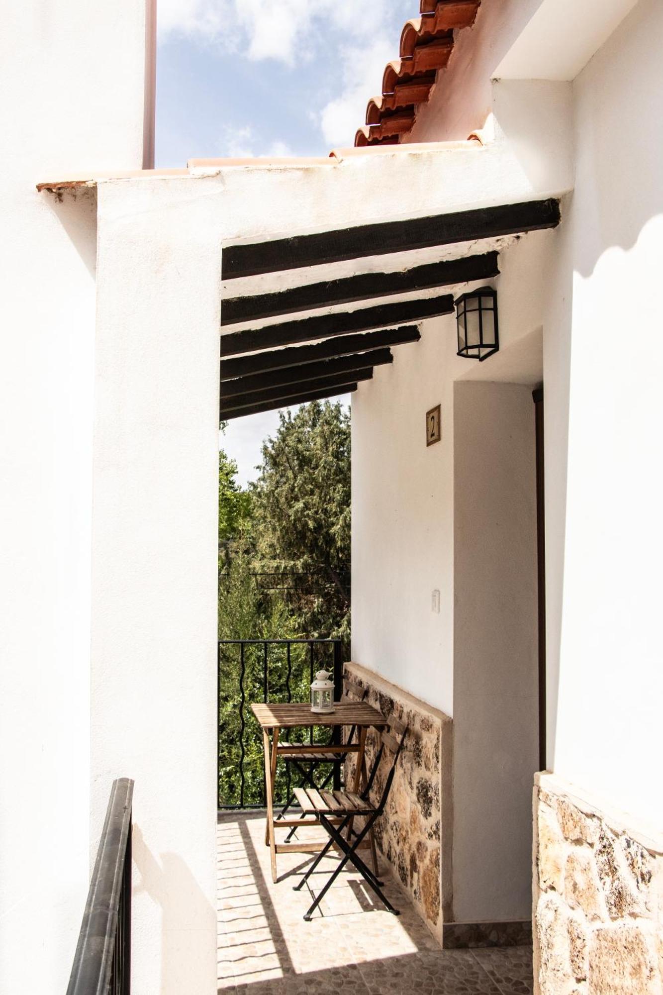 Casas Rurales La Carrasca Ossa de Montiel Exteriör bild