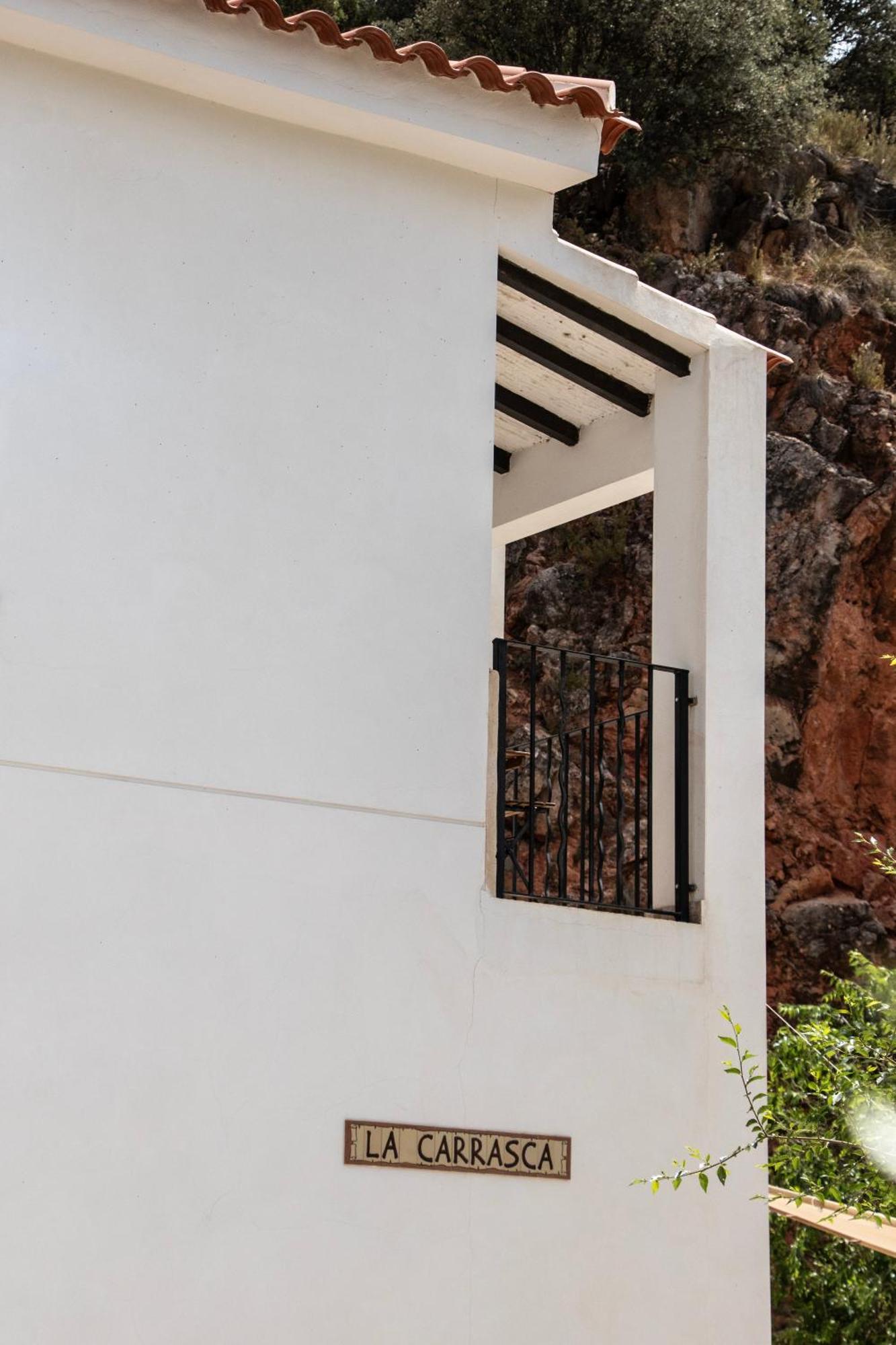 Casas Rurales La Carrasca Ossa de Montiel Exteriör bild