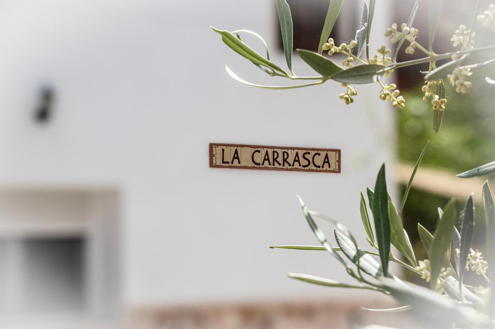 Casas Rurales La Carrasca Ossa de Montiel Exteriör bild
