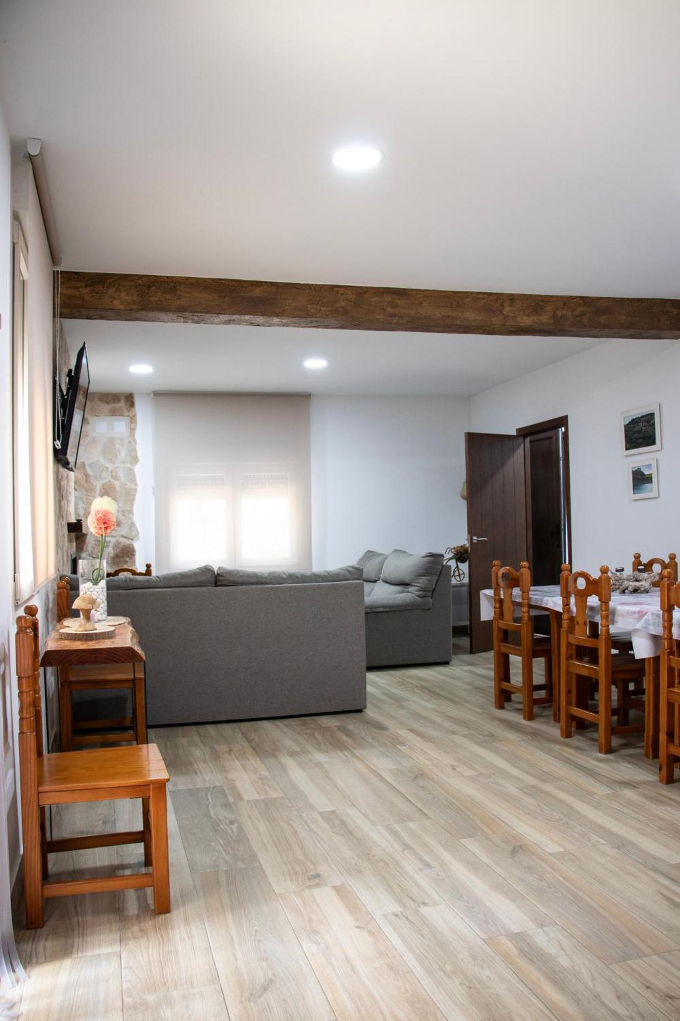 Casas Rurales La Carrasca Ossa de Montiel Exteriör bild