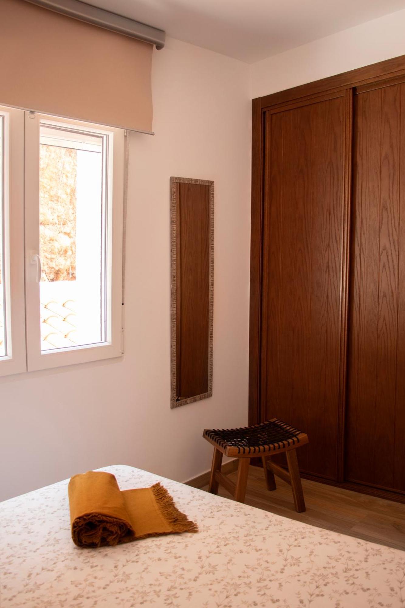 Casas Rurales La Carrasca Ossa de Montiel Exteriör bild